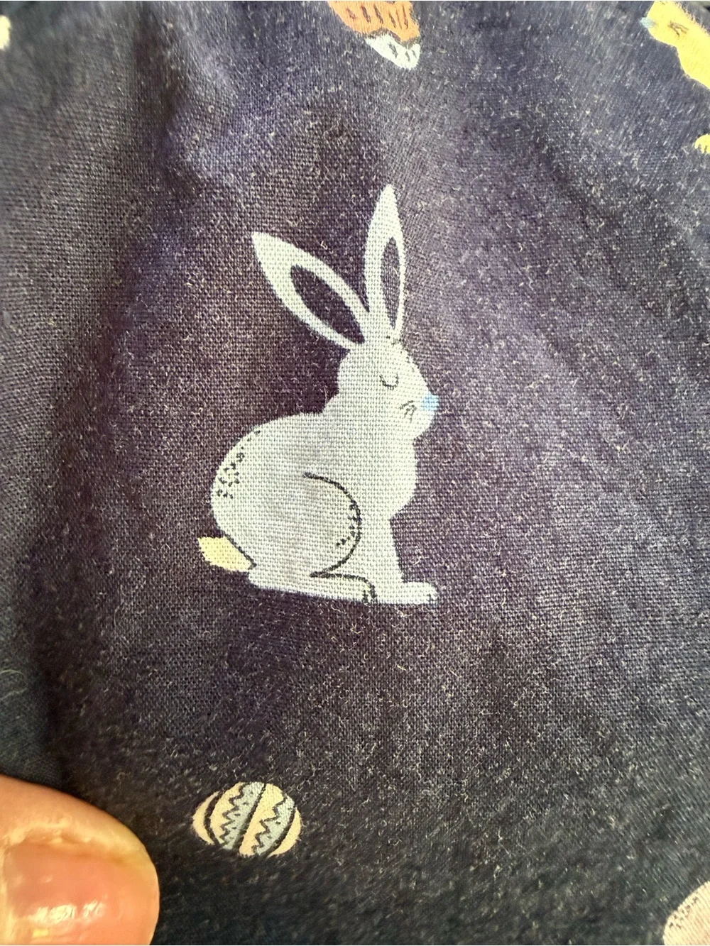 The Children’s Place Easter Bunny Pastel Kids Dress Shirt size 5/6 Small Boys
